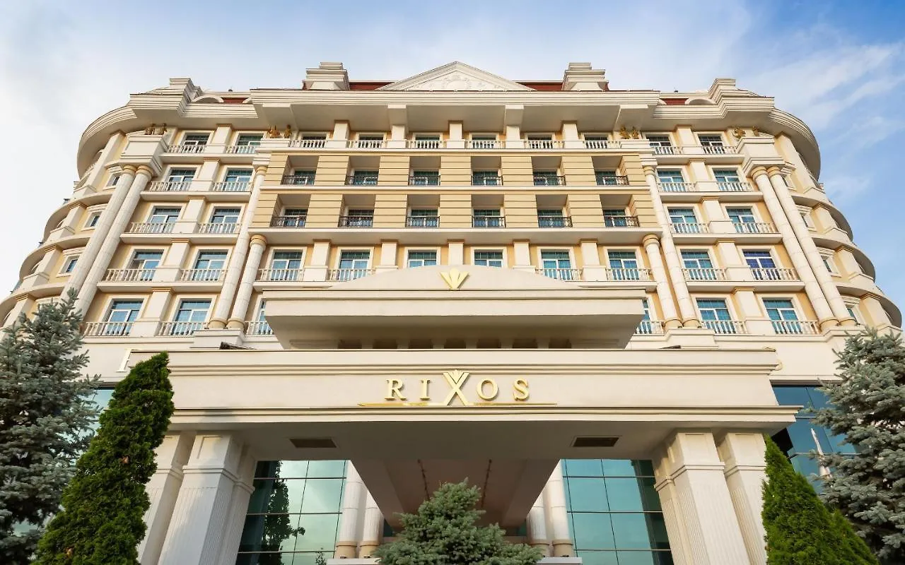 Rixos Almaty Hotel