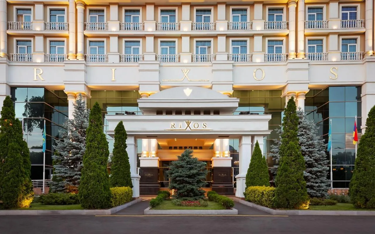 Rixos Almaty Hotel