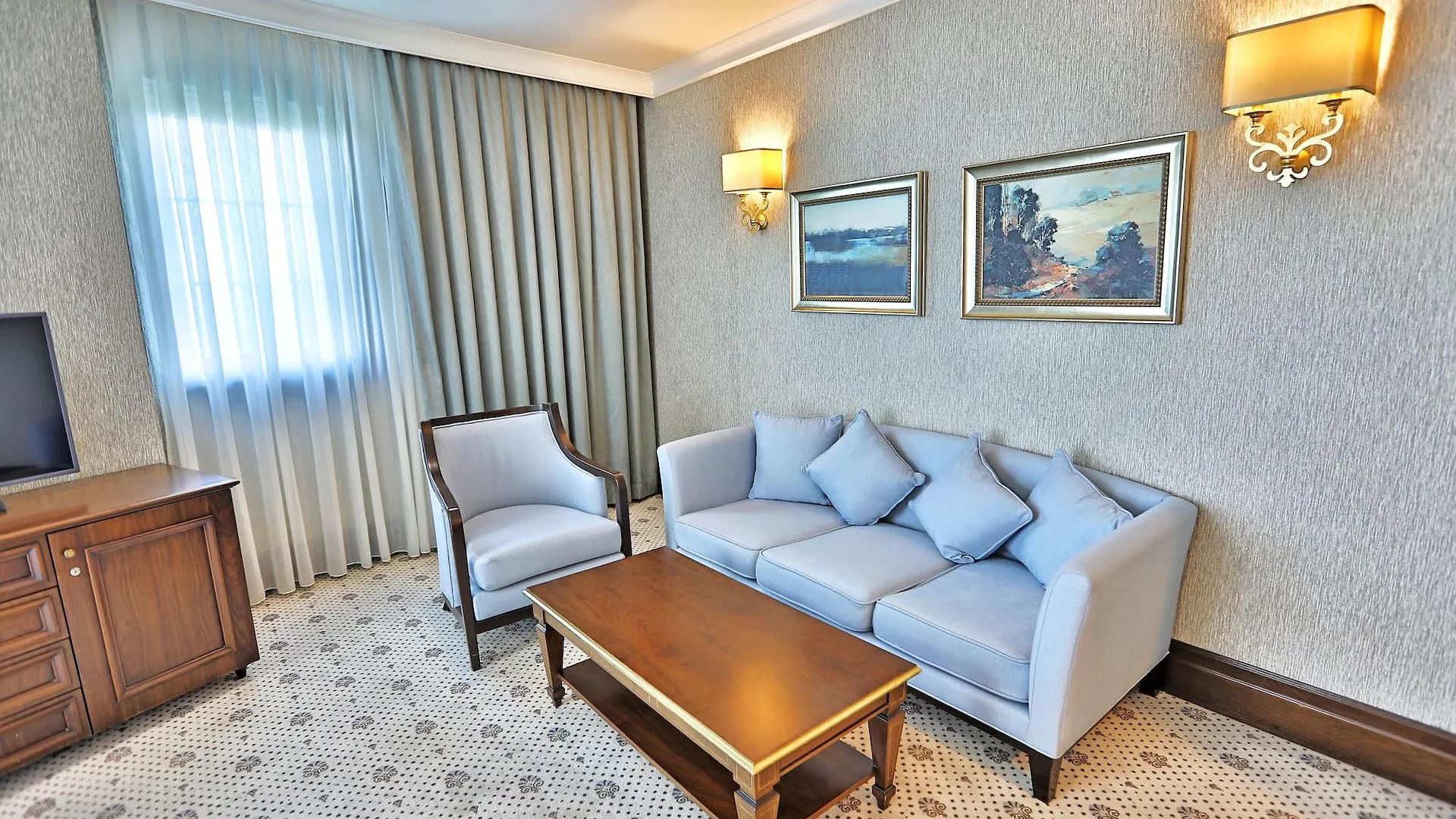 Rixos Almaty Hotel