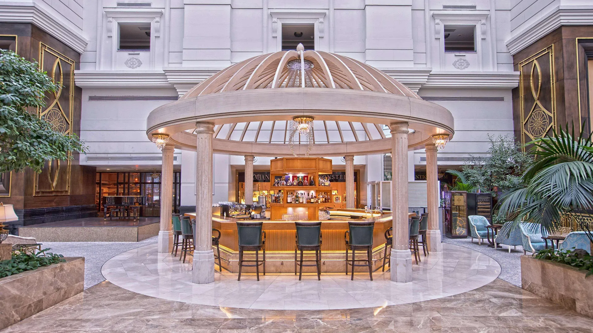 Rixos Almaty Hotel