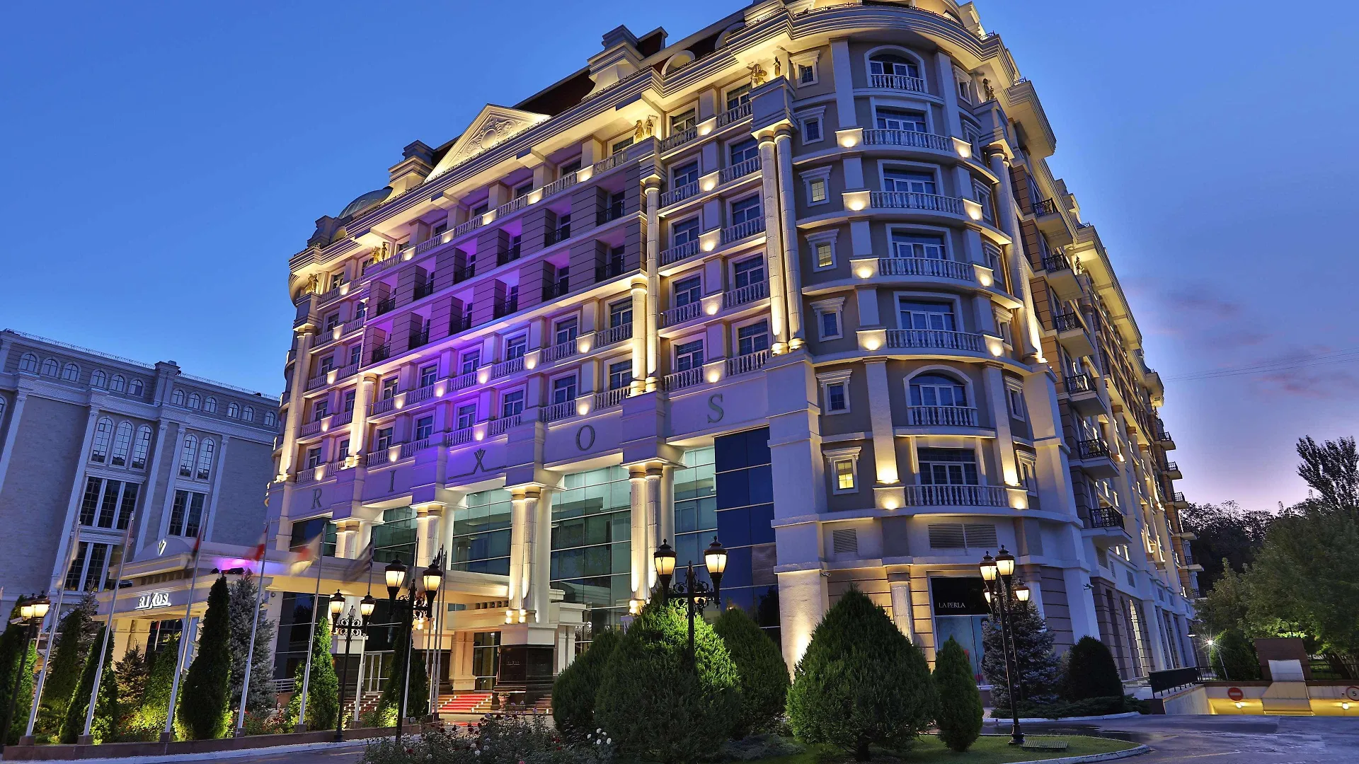 Rixos Almaty Hotel