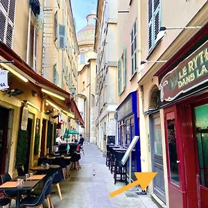 Apartment Papa Riviera - Old Town - 2 Bedrooms
