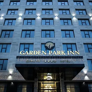 Hotel Garden Park, Almaty