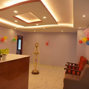 Hotel Mg Tower Thiruvananthapuram