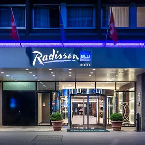 Hotel Radisson Blu, Basel