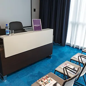 Hotel Mercure City Center, Almaty