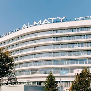 Hotel Almaty Hotel