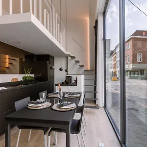 Appartamento Margriet Apart-suites Gand