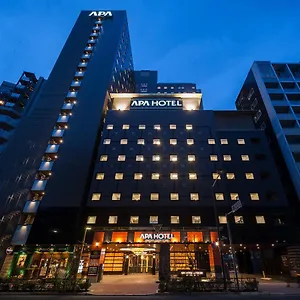 Hotel Apa & Nishishinjuku-gochome-eki Tower Tokyo