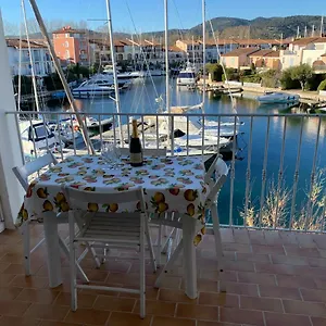 Appartamento Port Les Voiles Grimaud